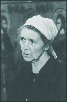 монахиня Иулиания (Мария Николаевна Соколова)