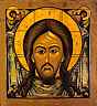 Спас Нерукотворный, алтарная икона Ильинской церкви