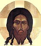 Нерукотворная икона Иисуса Христа