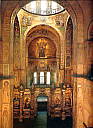 Апсида собора Св. Софии в Киеве