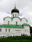 Центральный собор Александровой Слободы