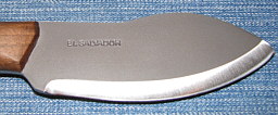 Нож Condor Nessmuk, клинок
