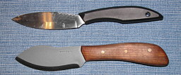 Ножи Condor Nessmuk и Cold Steel Canadian Belt