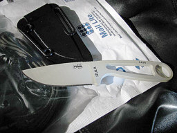 Нож Izula от ESEE Knives. Посылка
