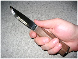 Нож №30 от Хелле, Юбилейный (Helle Nr. 30 Jubileumskniven)