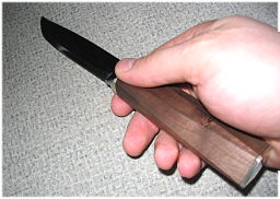 Нож №30 от Хелле, Юбилейный (Helle Nr. 30 Jubileumskniven)