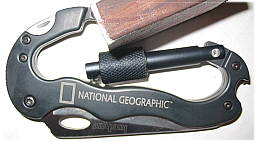 Нож Kershaw National Geographic