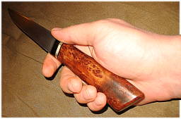 Нож от Ножевой мастерской