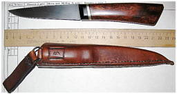 Нож от Ножевой мастерской