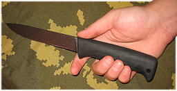 Нож Sissipukko M95