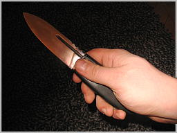 Нож Скин окклс (Sgian achlais)