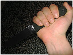 Нож SOG Northwest Ranger (NW Ranger, S24)