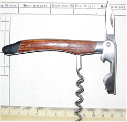 Нож-инструмент