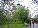 Переславль-Залесский: музей-заповедник Горицкий монастырь