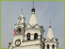 Саввино-Сторожевский монастырь: колокольня-звонница