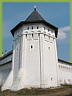 Саввино-Сторожевский монастырь: башня