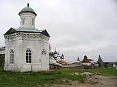 Соловецкий монастырь, Константиновская часовня