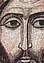 Мозаическая икона Спас Милостивый. Византия. XI — XII вв.