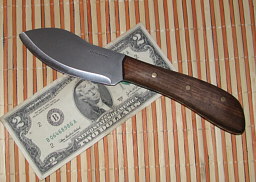 Нож Nessmuk сальвадорской фирмы Condor, обзор владельца
