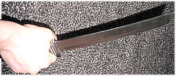 Нож-танто Viking Norway