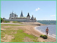 Макарьев монастырь