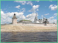 Желтоводский монастырь