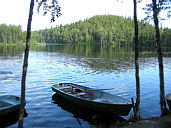 Соловецкий остров, лодочная прогулка